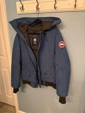 Canada Goose Chilliwack Down Jacket